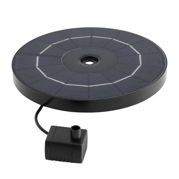 Gardeon Floating Solar Pond Water Fountain Pump Submersible Fountains 250L/H - RnR Galore