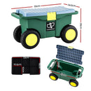 Gardeon Garen Tool Storage Cart 3 - In - 1 Green - RnR Galore