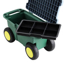 Gardeon Garen Tool Storage Cart 3 - In - 1 Green - RnR Galore