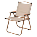 Gardeon Outdoor Camping Chairs Portable Folding Beach Chair Patio Furniture - RnR Galore