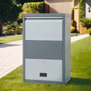 Gardeon Parcel Letterbox Drop Box Package Grey - RnR Galore