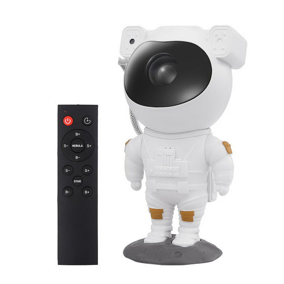 Gardeon Projector Party Light LED Astronaut Starry Sky Galaxy Laser Night Lamp - RnR Galore