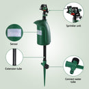 Gardeon Snake Repeller Outdoor Water Sprinkler Animal Deterrent - RnR Galore