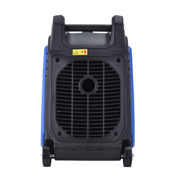 Gentrax 3500w Remote Start Pure Sine Wave Inverter Generator - RnR Galore