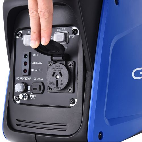 Gentrax 800w Pure Sine Wave Inverter Generator - RnR Galore