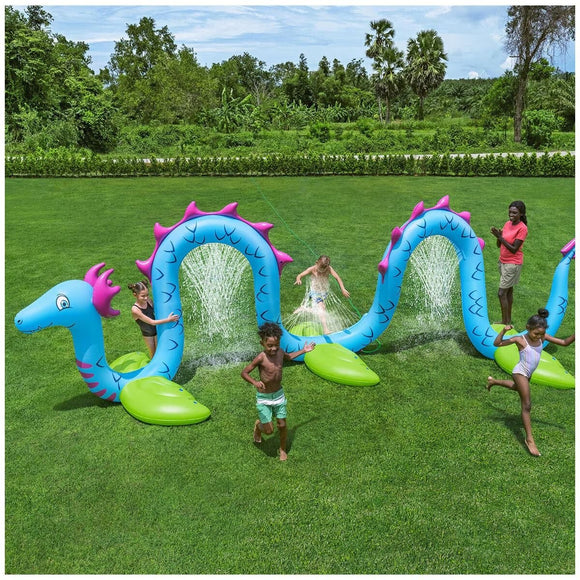 Giant Sea Serpent Sprinkler - RnR Galore