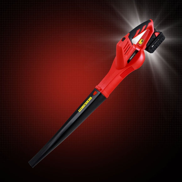 Giantz 20V Cordless Leaf Blower 12000RPM Powerful Garden Electric Lawn Cleaner - RnR Galore