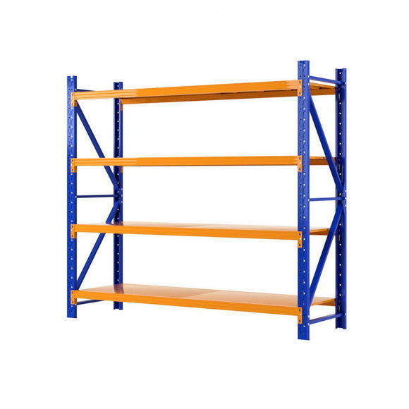 Giantz 2Mx1.8M Warehouse Shelving Garage Rack - RnR Galore