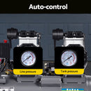 Giantz 50L Air Compressor 200L/min 3.0HP Oil - Free Quiet Electric Portable Air Inflator - RnR Galore