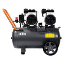 Giantz 50L Air Compressor 200L/min 3.0HP Oil - Free Quiet Electric Portable Air Inflator - RnR Galore