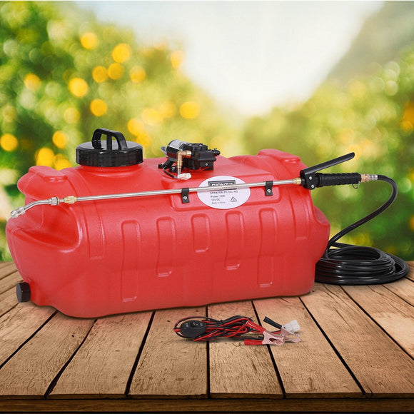 Giantz 50L Weed Sprayer Boom Pump Spot Spray - RnR Galore