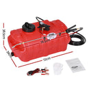 Giantz 50L Weed Sprayer Boom Pump Spot Spray - RnR Galore
