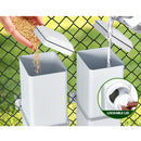 Giantz Chicken Feeder 4L Water Dispenser Automatic Waterer - RnR Galore