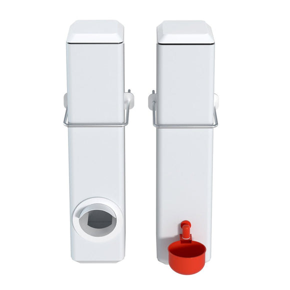 Giantz Chicken Feeder 4L Water Dispenser Automatic Waterer - RnR Galore
