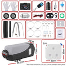Giantz Diesel Air Heater 12V 5KW LCD Display Remote Control for Car Bus RV Indoor 10L - RnR Galore