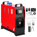 Giantz Diesel Air Heater All - in - one 12V 5KW LCD Remote Control for Car RV Indoors - RnR Galore