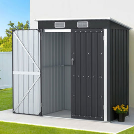 Giantz Garden Shed 1.62x1M Outdoor Storage Tool Workshop House Shelter - RnR Galore