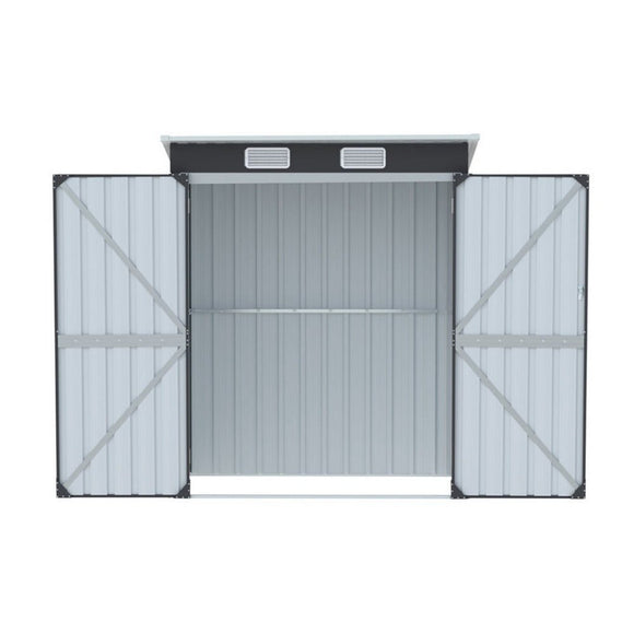 Giantz Garden Shed 1.62x1M Outdoor Storage Tool Workshop House Shelter - RnR Galore