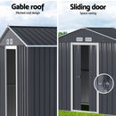 Giantz Garden Shed 3.22x1.96M Outdoor Storage Tool Workshop House Shelter - RnR Galore
