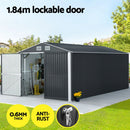 Giantz Garden Shed Sheds Outdoor Storage 3x5.38M Tool Workshop House Shelter - RnR Galore