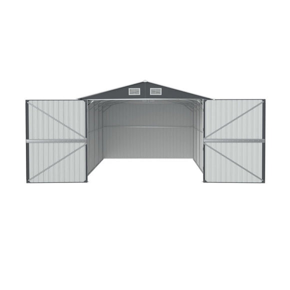 Giantz Garden Shed Sheds Outdoor Storage 3x5.38M Tool Workshop House Shelter - RnR Galore