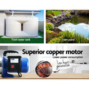 Giantz Garden Water Pump Jet High Pressure Controller Stage Irrigation 4600L/H - RnR Galore