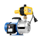 Giantz Garden Water Pump Jet High Pressure Controller Stage Irrigation 4600L/H - RnR Galore
