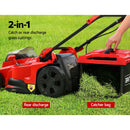 Giantz Lawn Mower 37cm Cutting Width Cordless 40V Electric Lawnmower - RnR Galore