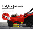 Giantz Lawn Mower 37cm Cutting Width Cordless 40V Electric Lawnmower - RnR Galore