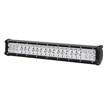 Giantz LED Driving Light 20 Inch Flood Spot Light Bar Driving Lamp Offroad Truck - RnR Galore
