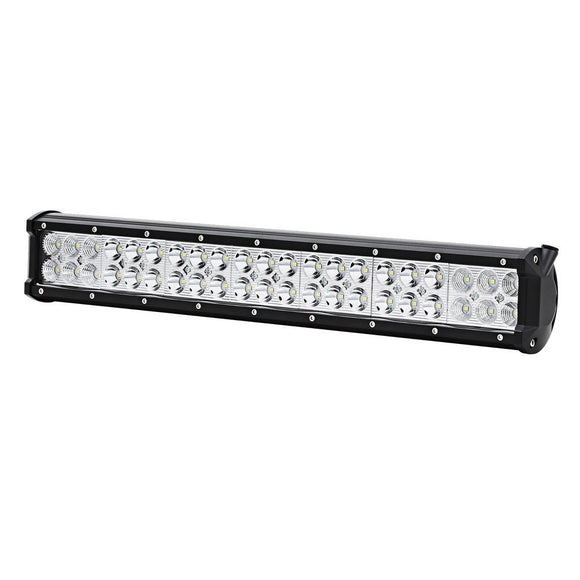 Giantz LED Driving Light 20 Inch Flood Spot Light Bar Driving Lamp Offroad Truck - RnR Galore