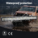 Giantz LED Driving Light 28 Inch Flood Spot Light Bar Driving Lamp Offroad Truck - RnR Galore