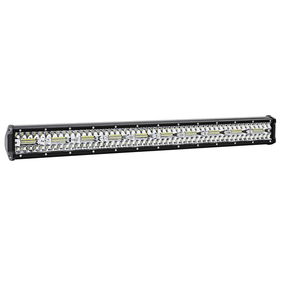 Giantz LED Driving Light 28 Inch Flood Spot Light Bar Driving Lamp Offroad Truck - RnR Galore