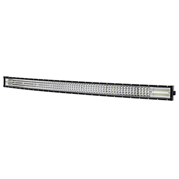 Giantz LED Driving Light 50 Inch Flood Spot Light Bar Driving Lamp Offroad Truck - RnR Galore