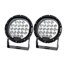 Giantz Pair LED Driving Lights 7 Inch Flood Spot Lights Car Truck SUV 12V 24V - RnR Galore