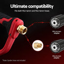Giantz Pressure Washer Gun Short Trigger 4000PSI M22 - 14 1/4 Inch 5 Nozzles Red - RnR Galore