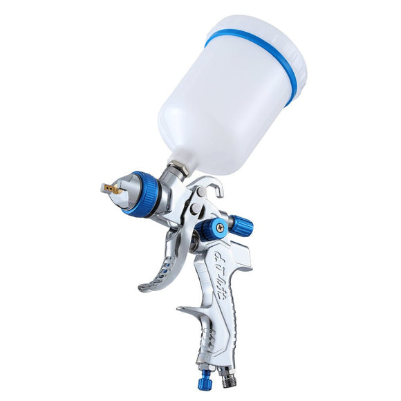Giantz Spray Gun Paint Gun HVLP Gravity Feed 1.4mm 1.7mm 2.0mm Nozzles Included - RnR Galore