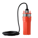 Giantz Submersible Solar Water Pump 24V 70M Head Deep Well Bore Self - priming - RnR Galore