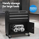 Giantz Tool Chest Trolley 12 Drawers Storage Cabinet Toolbox - RnR Galore