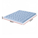 Giselle 5cm Mattress Topper Pillowtop toppers Double - Sided King - RnR Galore