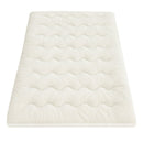 Giselle 5cm Mattress Topper Pillowtop toppers Double - Sided King Single - RnR Galore