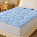 Giselle 5cm Mattress Topper Pillowtop toppers Double - Sided Single - RnR Galore