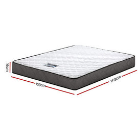 Giselle Bedding 16cm Mattress Tight Top Queen - RnR Galore