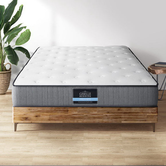 Giselle Bedding 23cm Mattress Extra Firm Double - RnR Galore