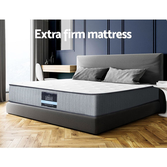 Giselle Bedding 23cm Mattress Extra Firm Queen - RnR Galore