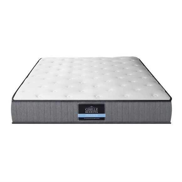 Giselle Bedding 23cm Mattress Extra Firm Queen - RnR Galore