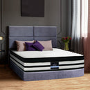 Giselle Bedding 27cm Mattress Euro Top King - RnR Galore