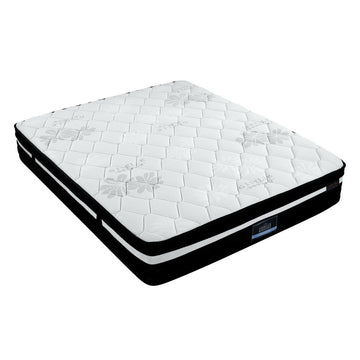 Giselle Bedding 28cm Mattress Super Firm Double - RnR Galore