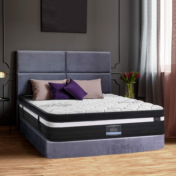 Giselle Bedding 28cm Mattress Super Firm King Single - RnR Galore