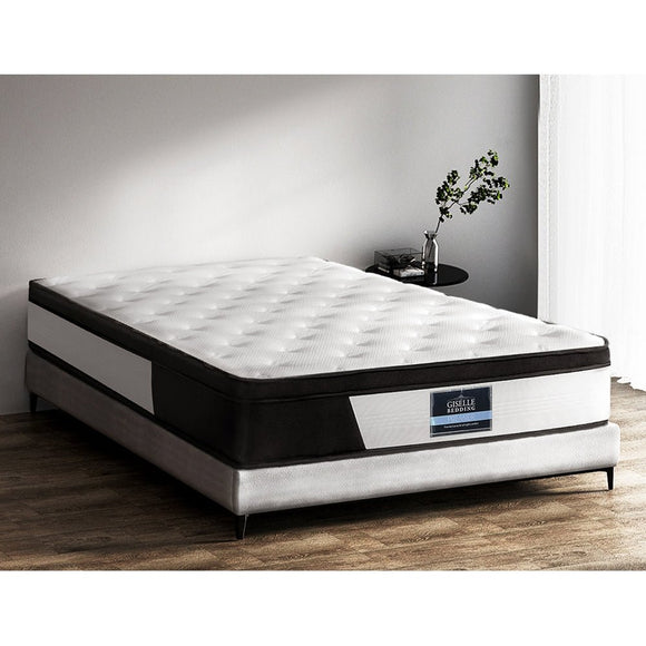 Giselle Bedding 30cm Mattress Euro Top Double - RnR Galore